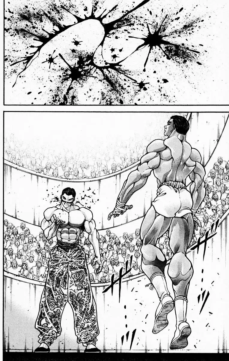 New Grappler Baki Chapter 223 2